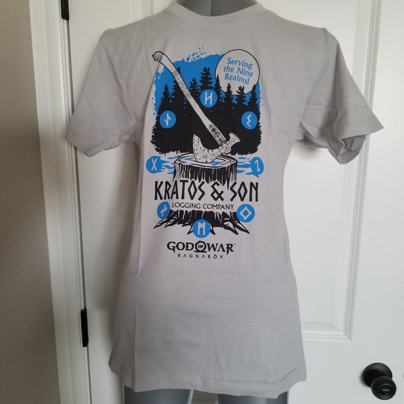 God of War Tshirt - Picture 1 of 4